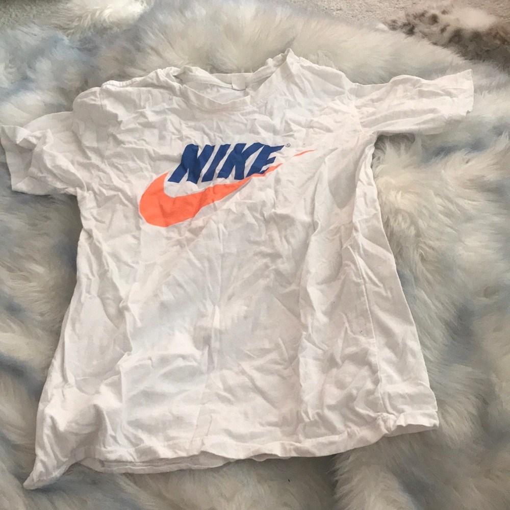Vintage nike t shirt